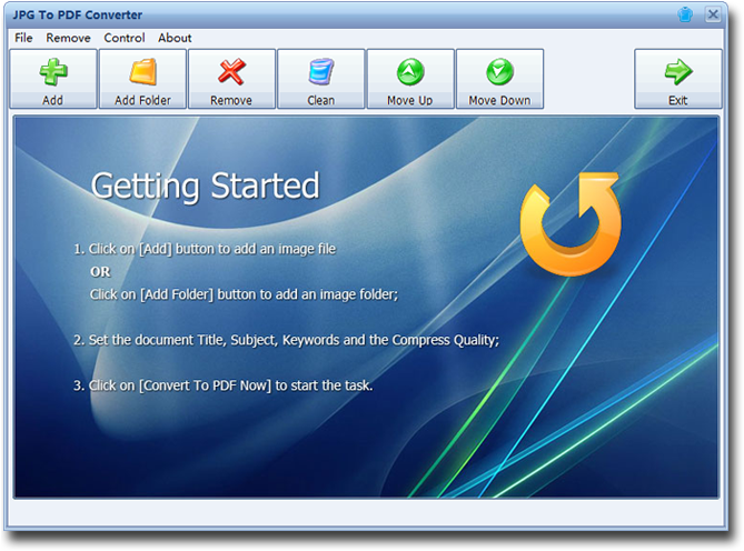 Jpg To Pdf Converter Clipart (684x600), Png Download