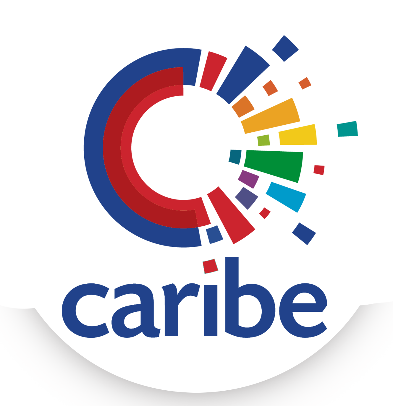 Canal Caribe Clipart (1329x1374), Png Download