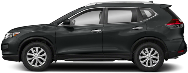 Nissan Rogue - 2019 Nissan Rogue Orange Clipart (640x480), Png Download