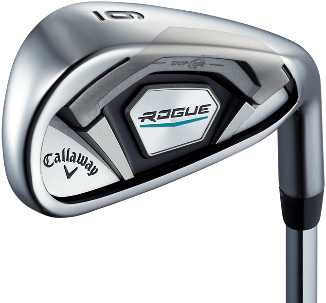 Callaway Rogue Iron Clipart (670x624), Png Download