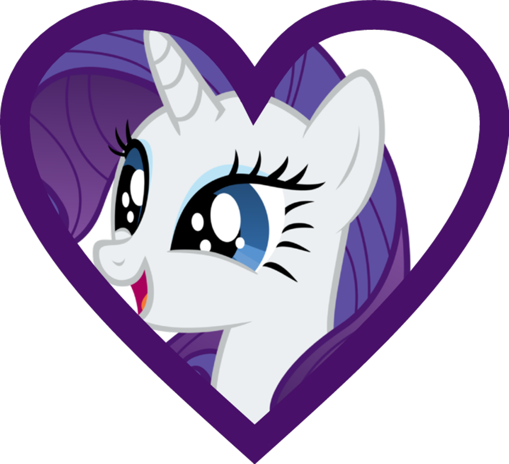 #rarity - My Little Pony Rarity Hair Clipart (1024x933), Png Download
