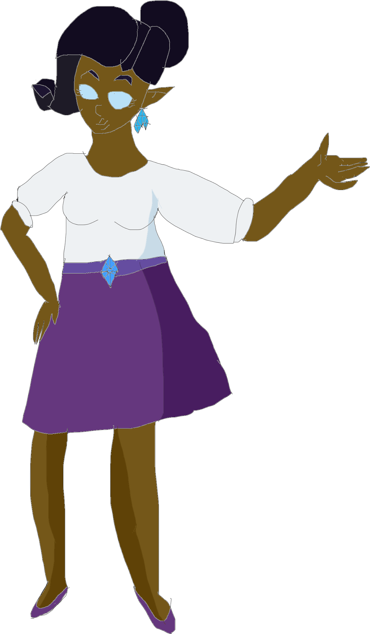 Rares Copy Clipart (1700x2594), Png Download