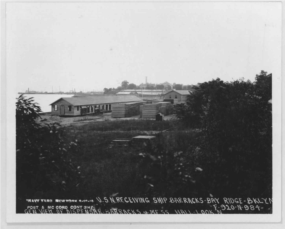 Shore Road Barracks Mess Hall - Photograph Clipart (1200x780), Png Download