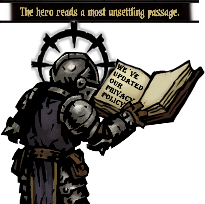 The Hero Reads A Most Unsetting Passage - You Talking Mad For Someone In Crusading Distance Clipart (840x840), Png Download