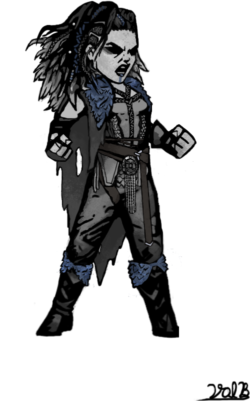 Your Cozy Harbinger Of Ominousness Clipart (542x978), Png Download