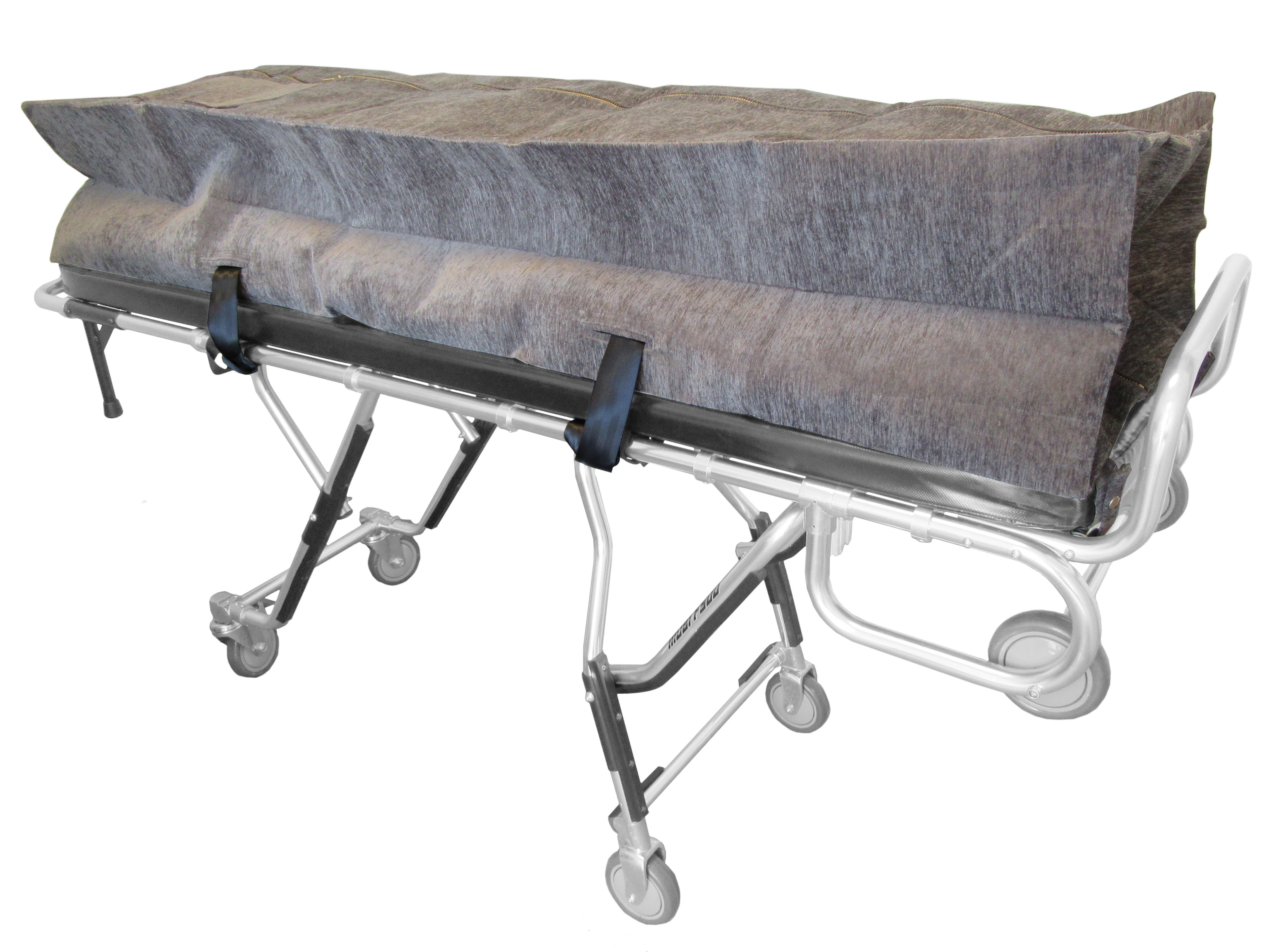 Zippered Cot Pouch - Stretcher Clipart (4374x4374), Png Download