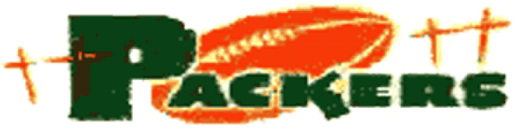 Green Bay Packers Iron On Stickers And Peel-off Decals - Green Bay Packers Clipart (750x930), Png Download