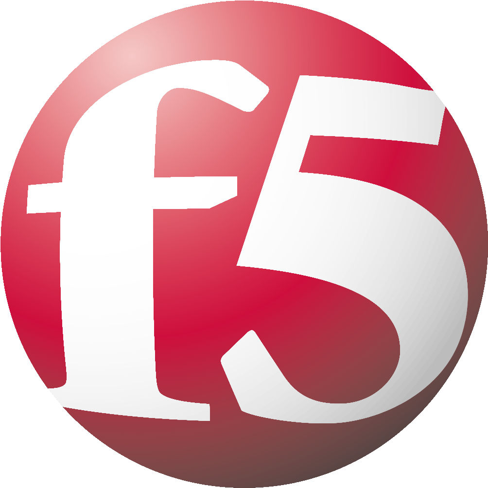 F5 Networks Logo Clipart (1024x1024), Png Download
