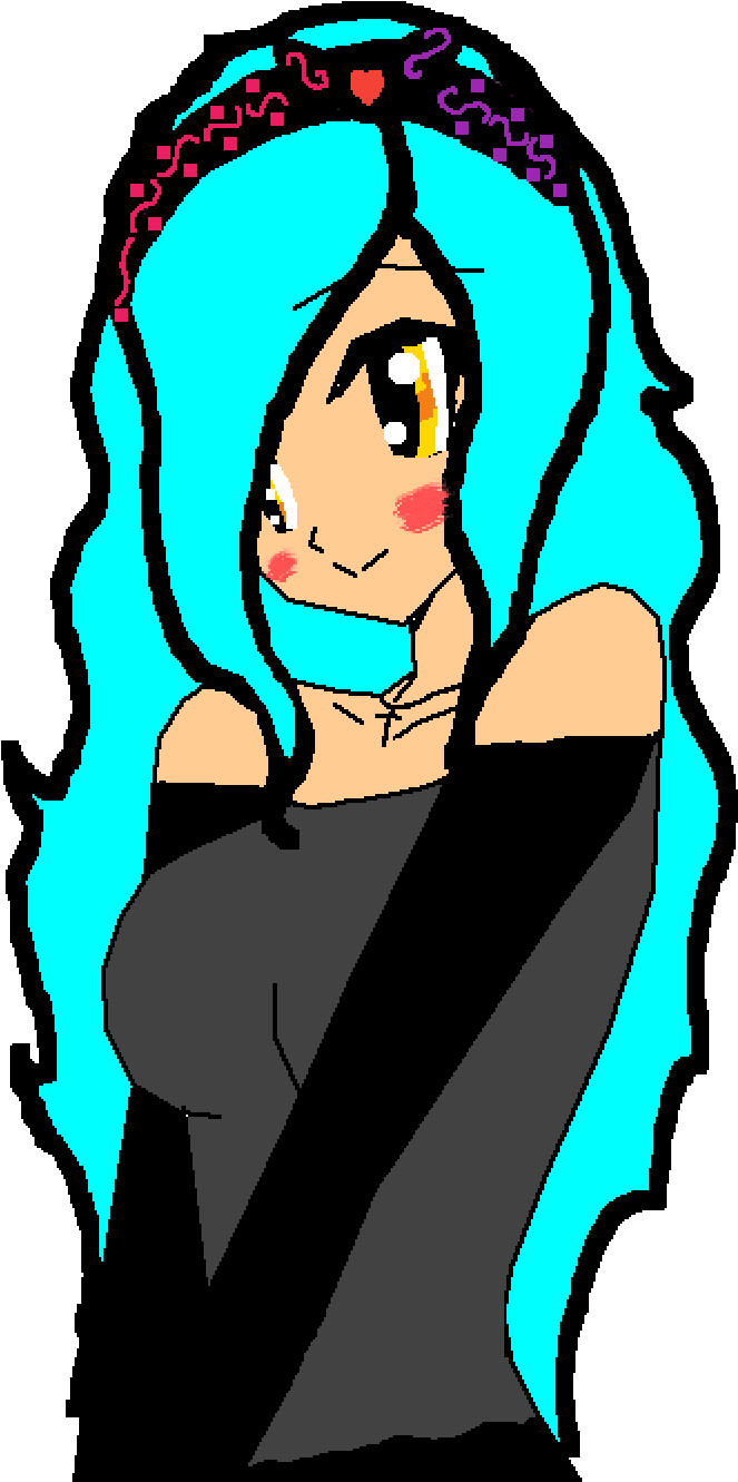 Pastel Goth Pt - Leo Clipart (800x1400), Png Download