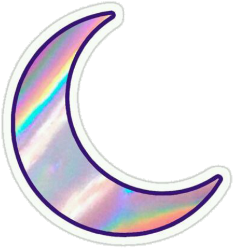 #kawaii #cute #pink #pastel #goth #aesthetic #moon - Smiley Clipart (1024x1211), Png Download