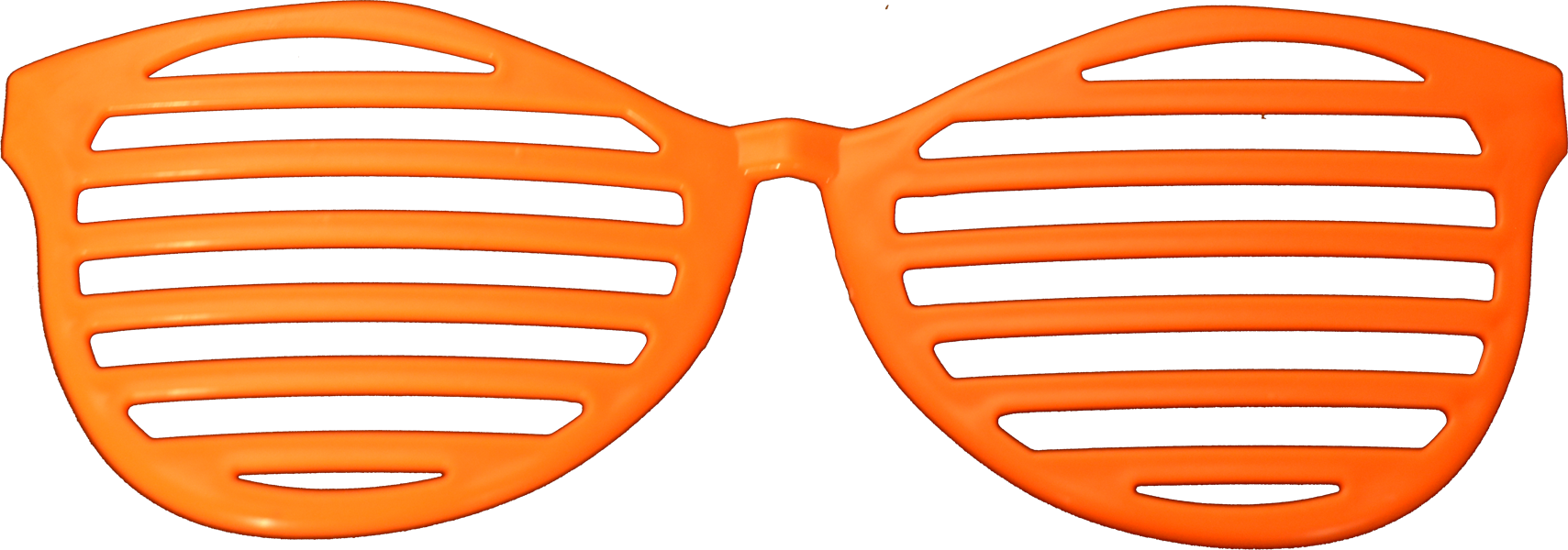 Наклейка Png - Shutter Glasses Png Clipart (1709x600), Png Download