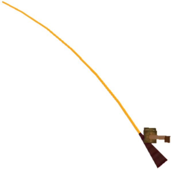 Fishing Rod Clipart - Large Size Png Image - PikPng