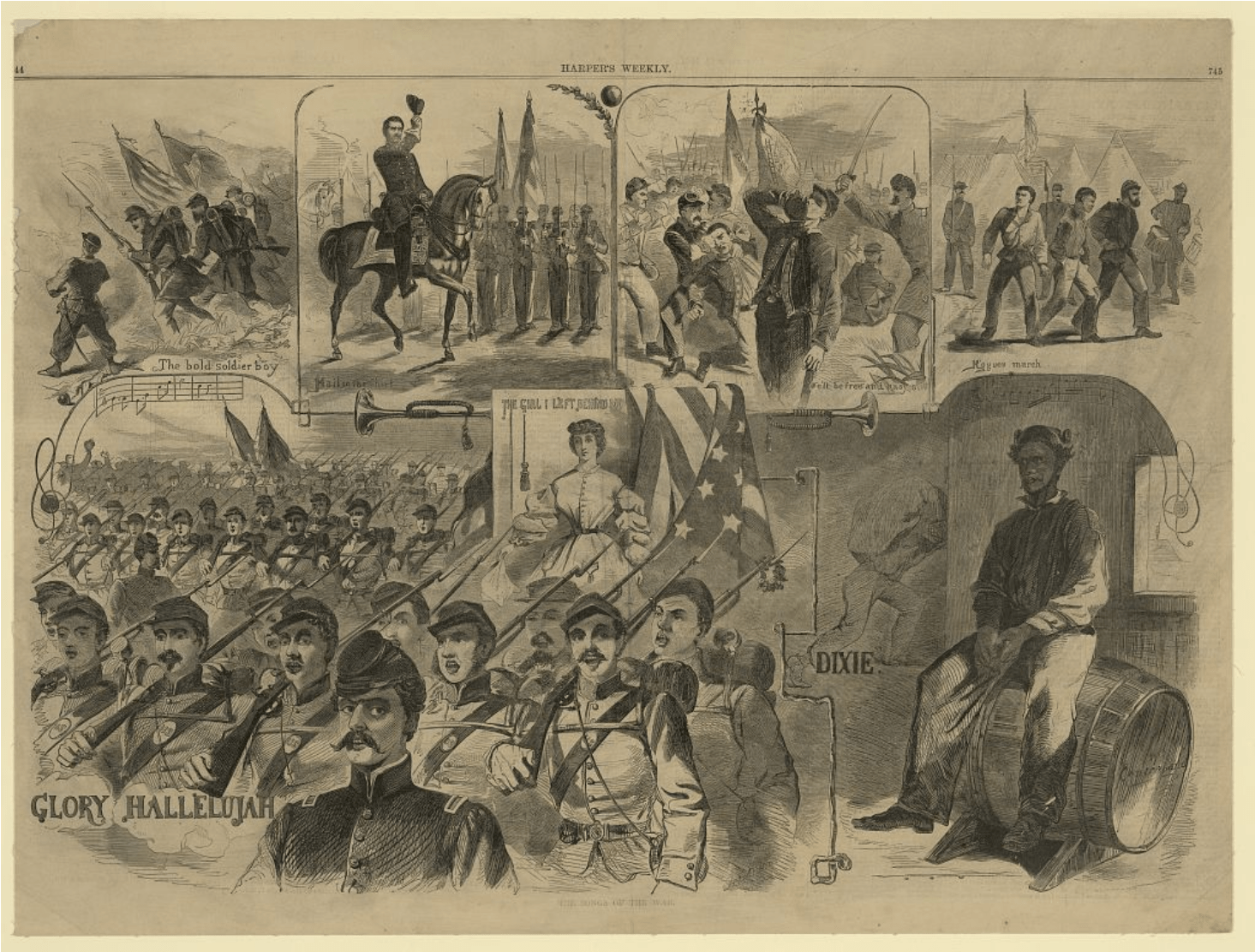 Nursing Clio - Songs Of War Clipart (2288x1110), Png Download