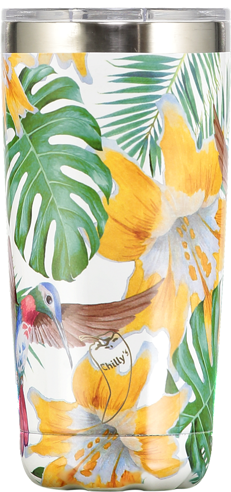 Chillys Tumbler Clipart (497x1000), Png Download