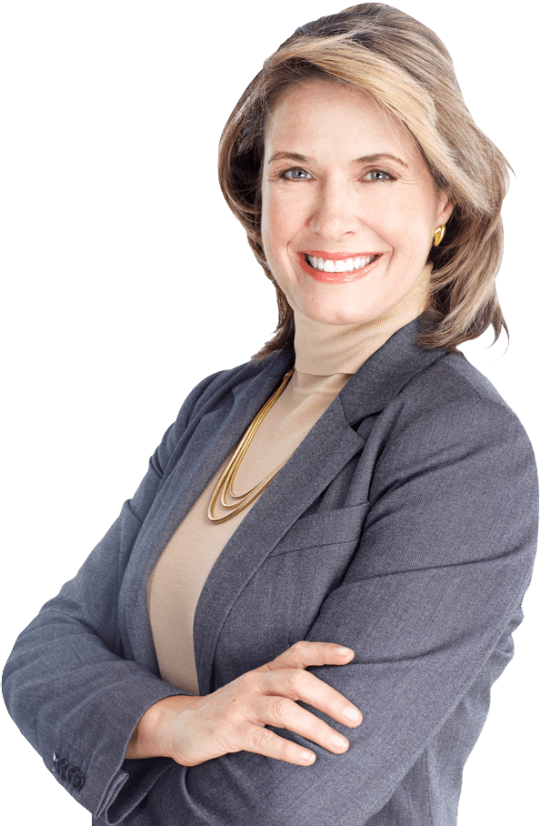 Review - “ - Middle Age Professional Woman Clipart (595x908), Png Download