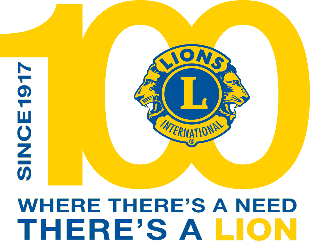 Printable Detroit Lions Logo Download Clipart (1288x1002), Png Download