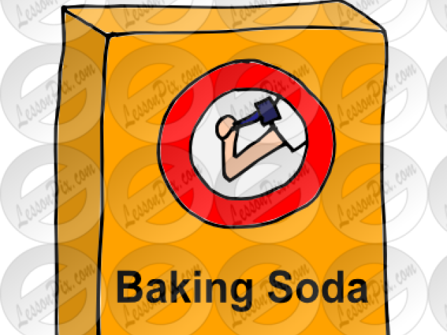 Baking Soda Cliparts - Er Diagram For Banking Enterprise - Png Download (640x480), Png Download