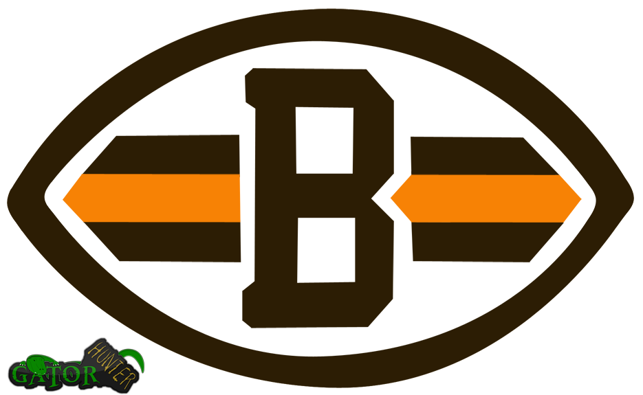 Jim Brown &ndash Cleveland Browns - Cleveland Browns Clipart (935x575), Png Download