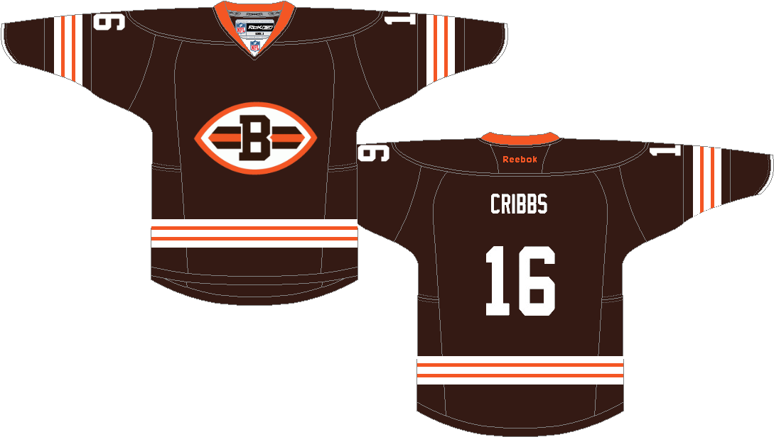 Cleveland Browns Clipart (1096x623), Png Download