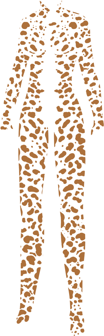 Gold - Illustration Clipart (750x1548), Png Download