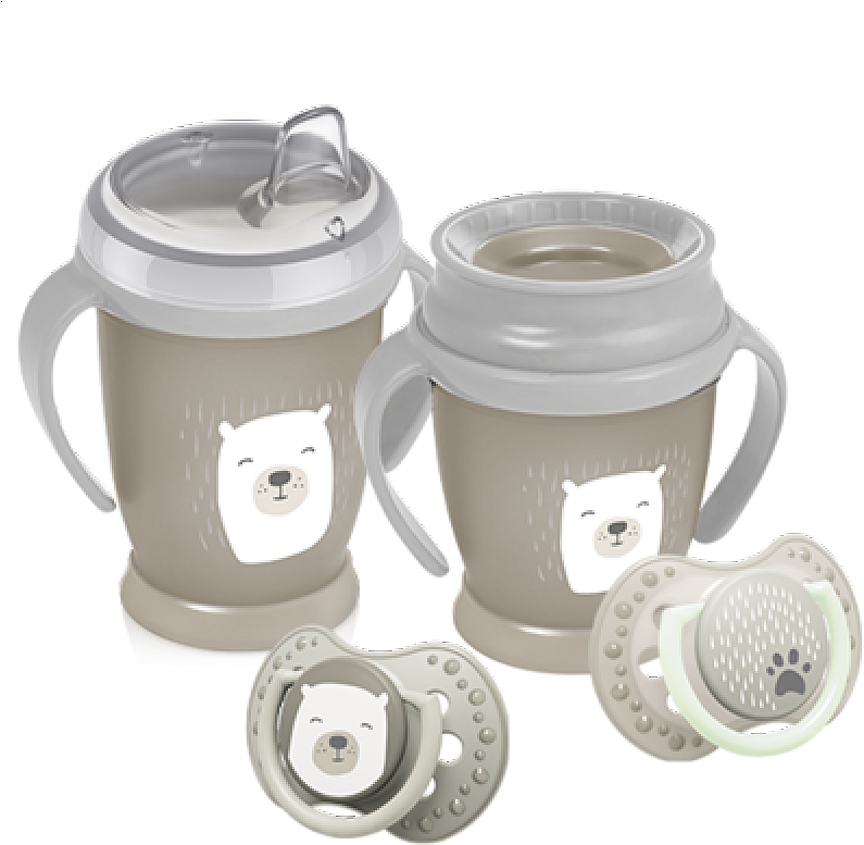 Lovi - Lovi Baby Buddy Bear Set Clipart (800x800), Png Download