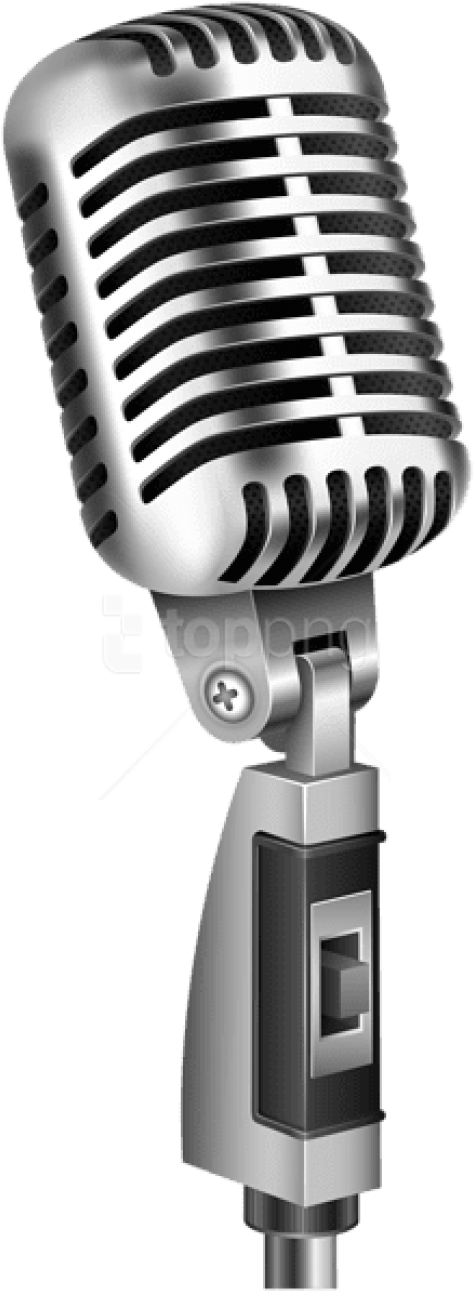 Free Png Download Microphone Png Images Background Clipart (480x1298), Png Download