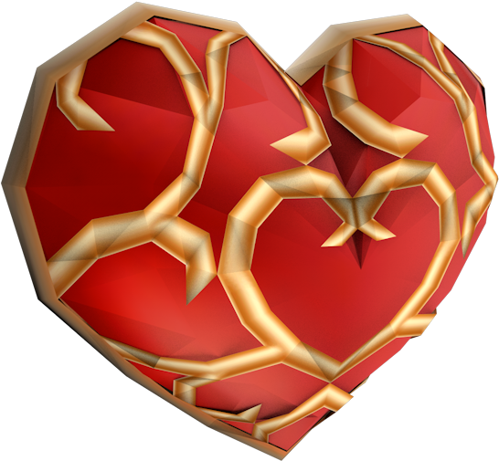 The Legend Of Zelda Clipart Heart Meter - Emblem - Png Download (750x650), Png Download