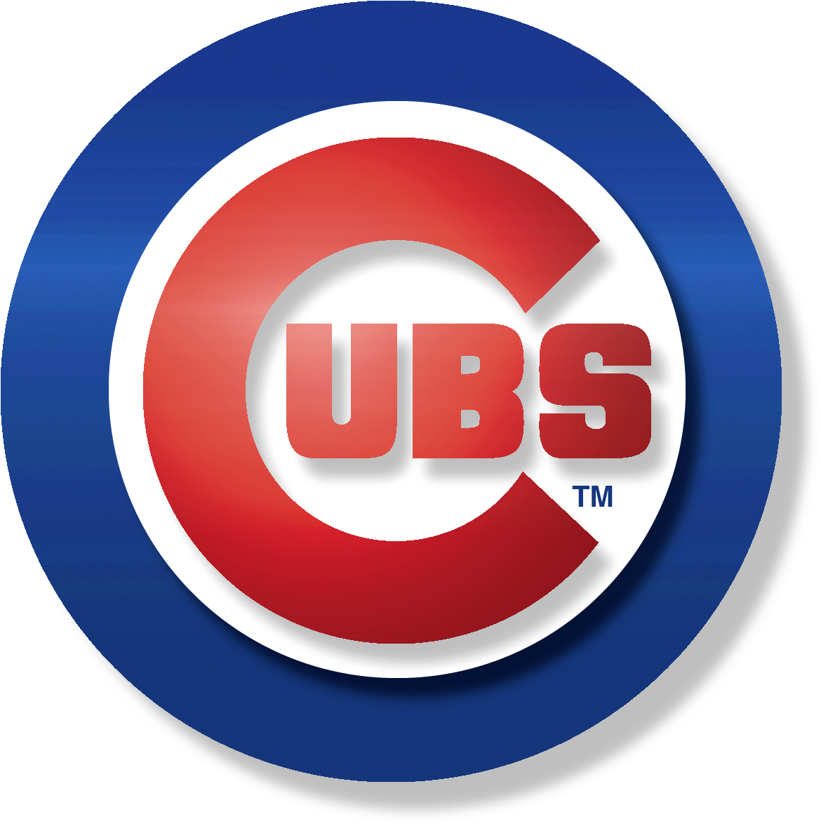 Chicago Cubs Logo Png Clipart - Large Size Png Image - PikPng