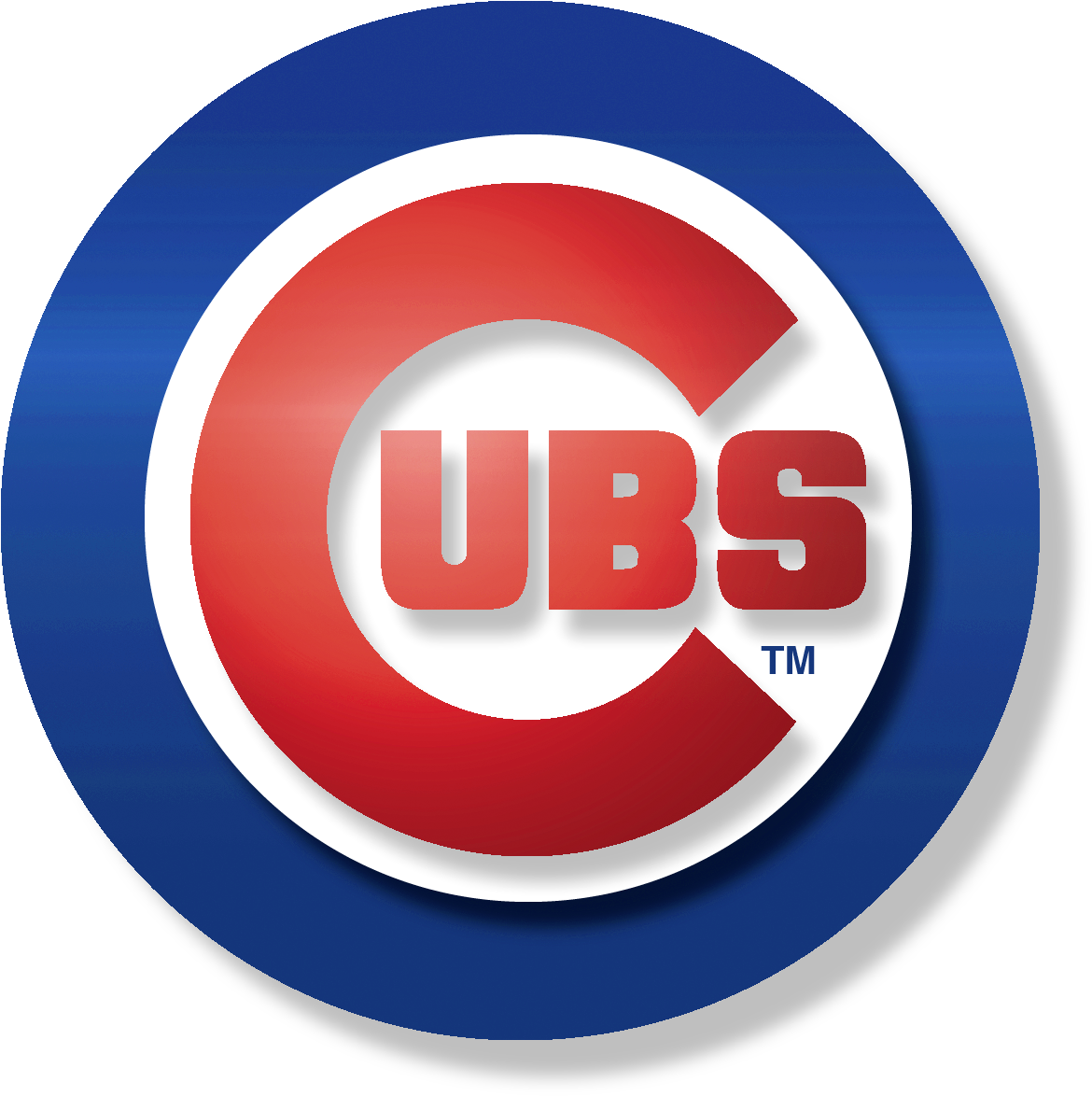 Chicago Cubs Logo Png Clipart (1500x1500), Png Download