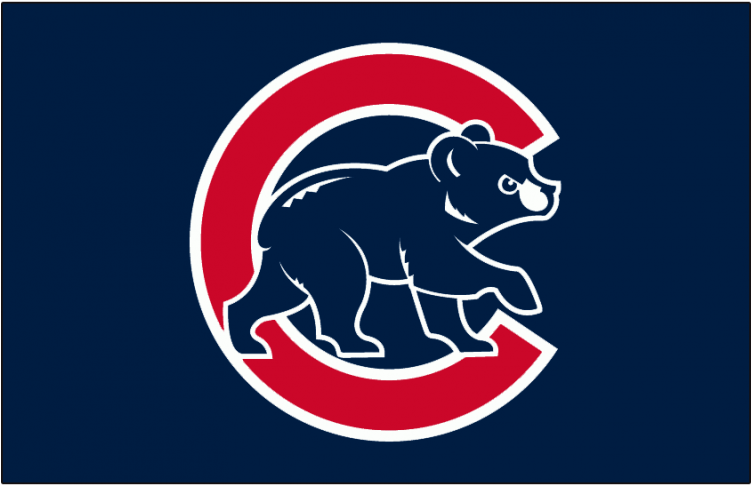 Chicago Cubs Logos Iron On Stickers And Peel-off Decals - 2016 Chicago Cubs Logo Clipart (750x930), Png Download