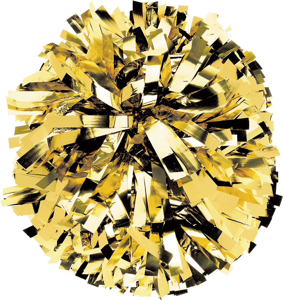 Silver Cheer Pom Poms Clipart (1200x1424), Png Download