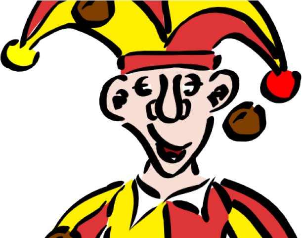 Joker Clipart Png Transparent Png (640x480), Png Download