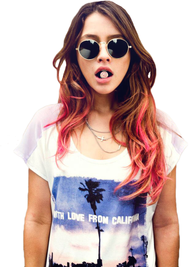 Hipster Girl Png - Turning Point Usa Socialism Clipart (640x960), Png Download