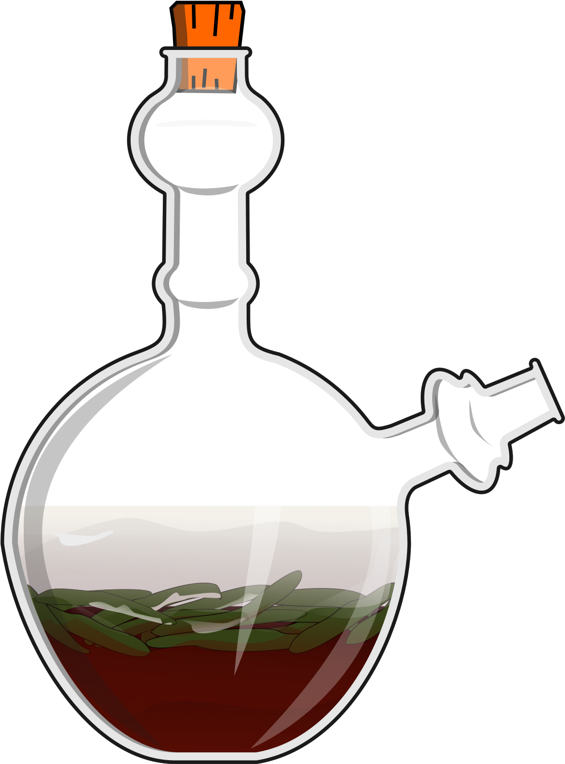 This Free Icons Png Design Of Glass Bottle Kendi - Kendi Png Clipart (1697x2400), Png Download