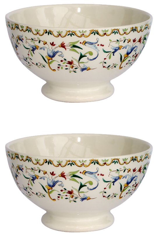 Bols En Faïence Toscana - Bowl Clipart (869x869), Png Download