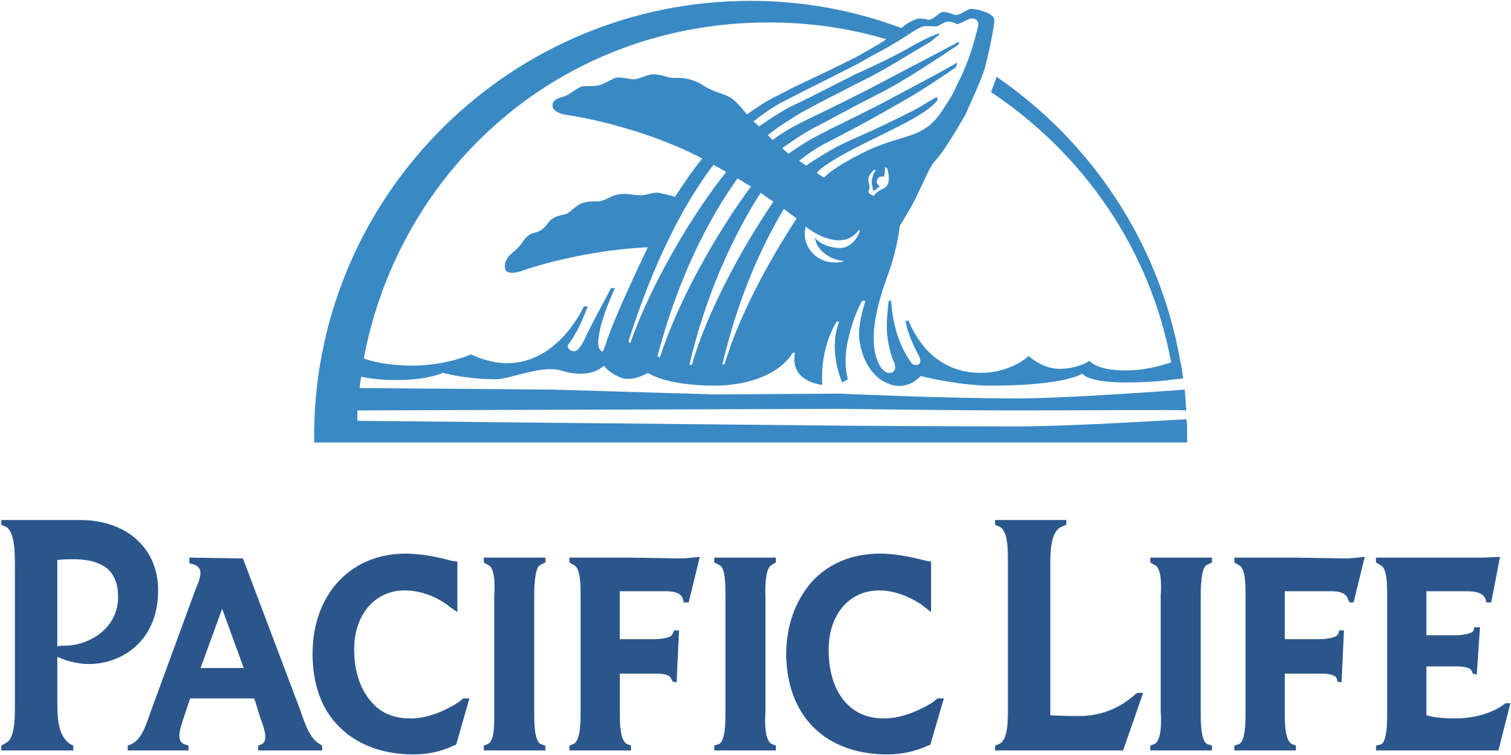 Pacific Life Logo Png Transparent - Pacific Life Insurance Logo Clipart (2400x2400), Png Download
