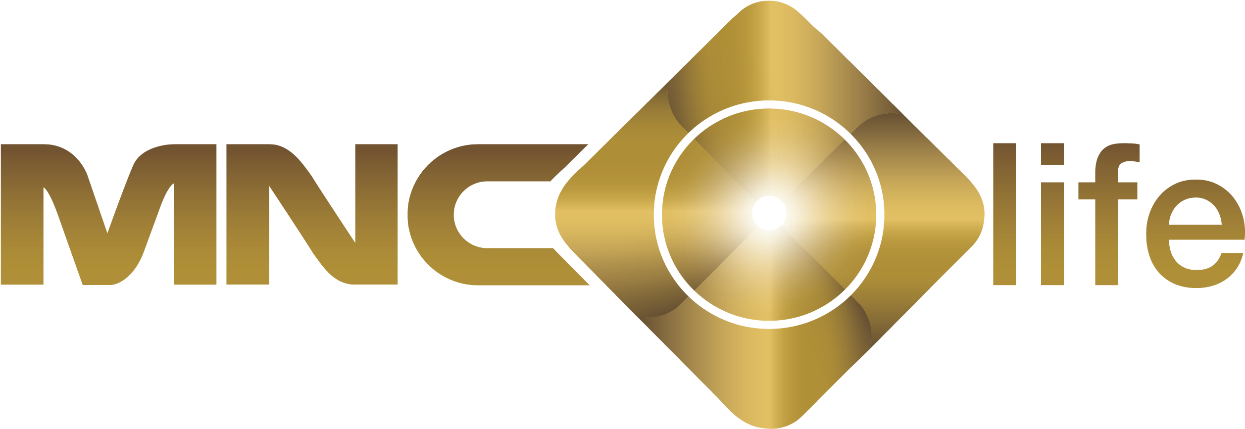 Pt Mnc Life Assurance - Graphic Design Clipart (2667x1500), Png Download