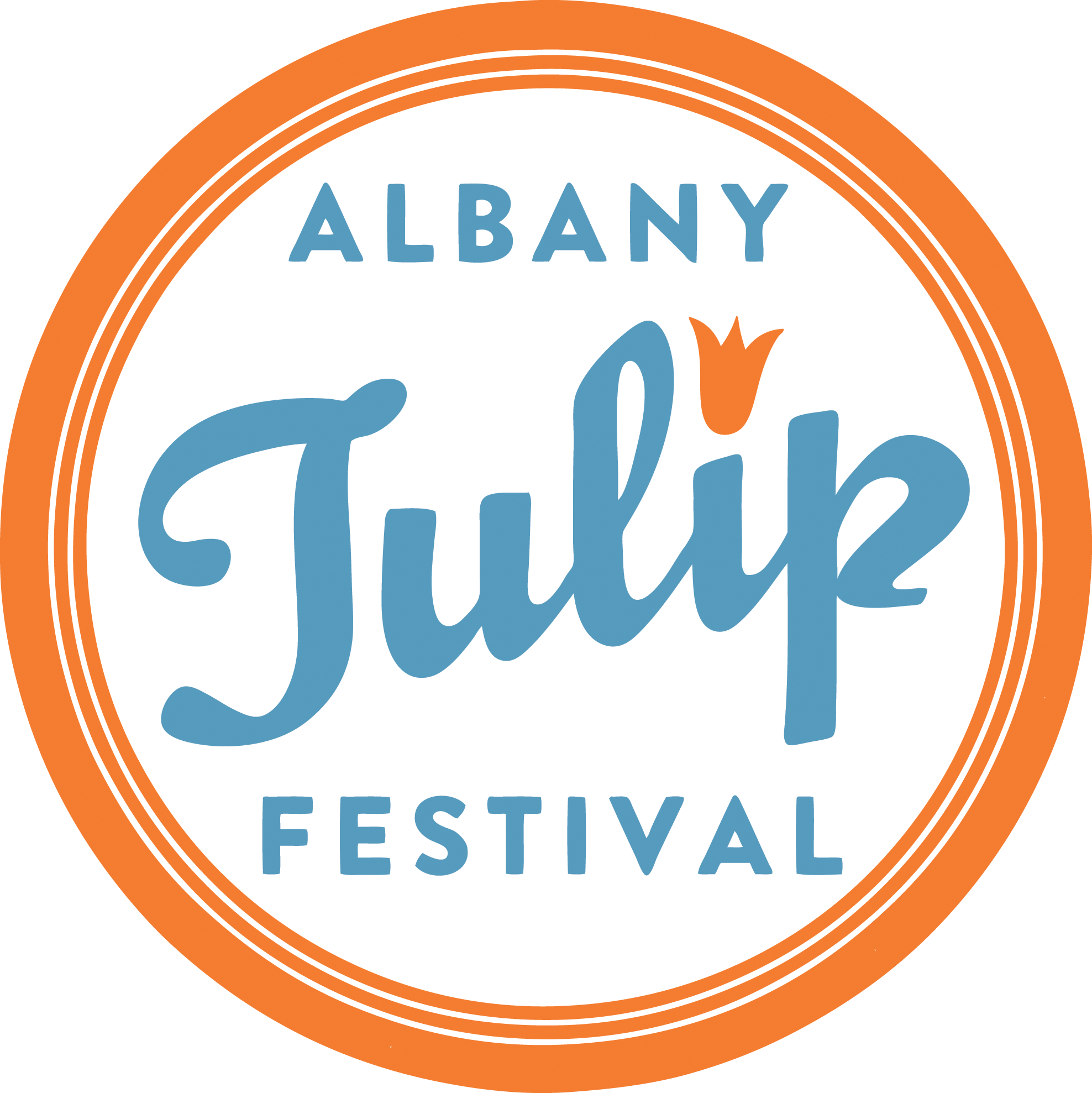 Tulip Festival Live Music Schedule - Albany Tulip Festival Clipart (1976x1977), Png Download