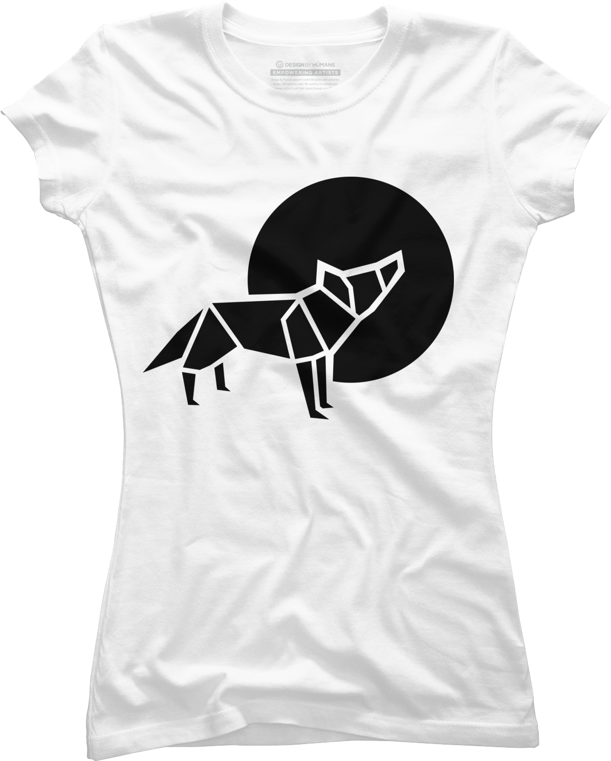 Howling Wolf Juniors T Shirt - T Shirt Stark Game Of Thrones Clipart (1500x1800), Png Download