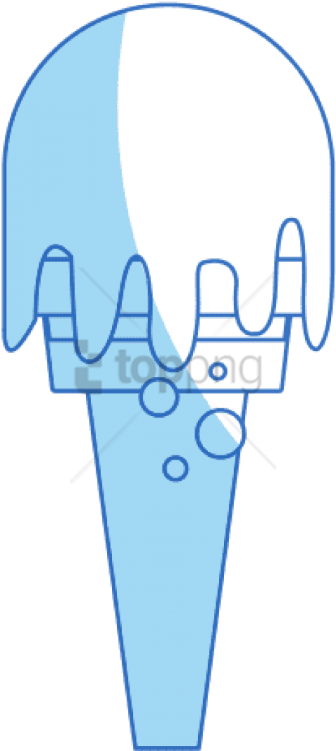 Free Png Cartoon Ice Cream Cold Sweet Dessert Image Clipart (480x1072), Png Download