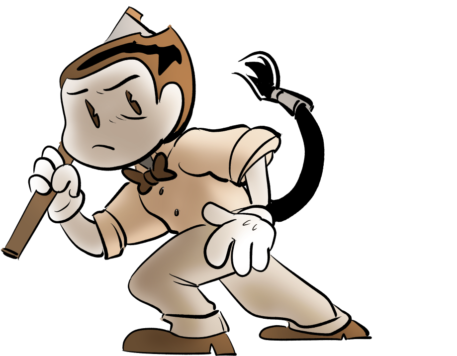 I Cant Be Stopped, Also This Is Transparent - Cartoon Clipart (962x776), Png Download