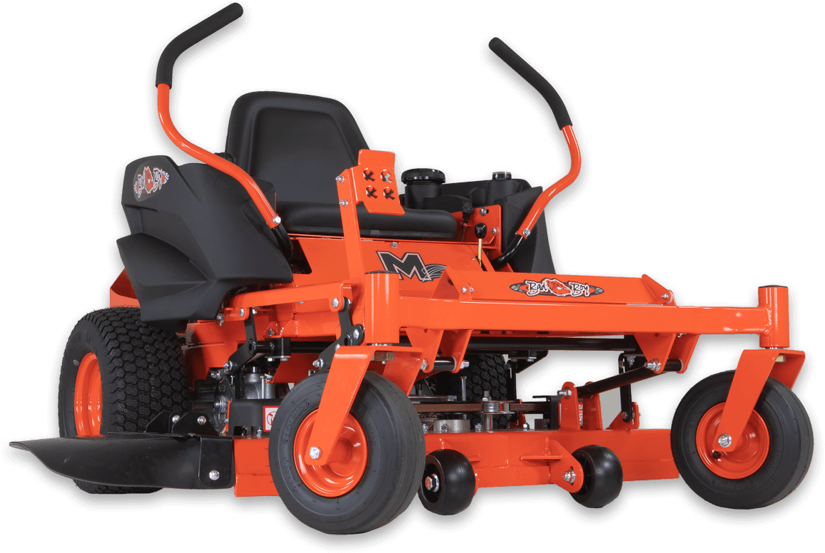 The Mz Residential Zero Turn Mower From Bad Boy Mowers - Lawn Mower Clipart (1200x819), Png Download
