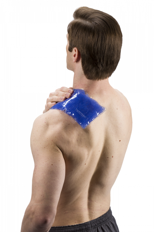 Therapearl Sports Pack - Barechested Clipart (800x800), Png Download