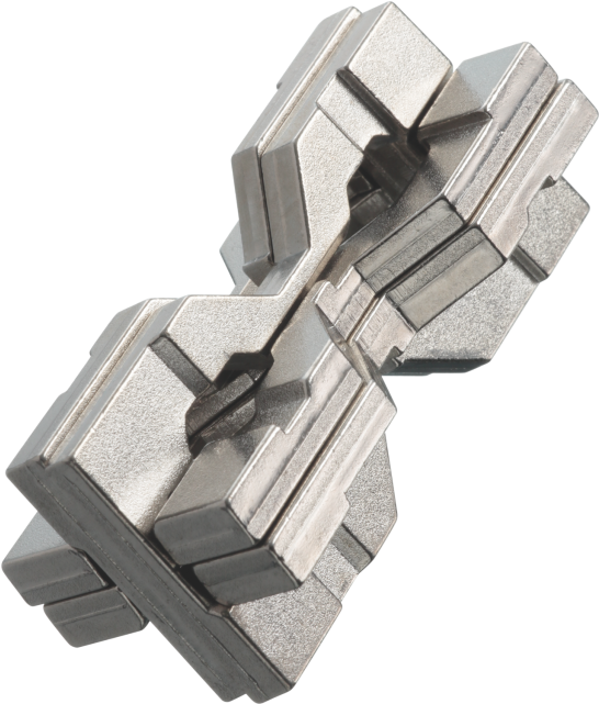 Cast Hourglass - Hanayama Hourglass Clipart (640x640), Png Download