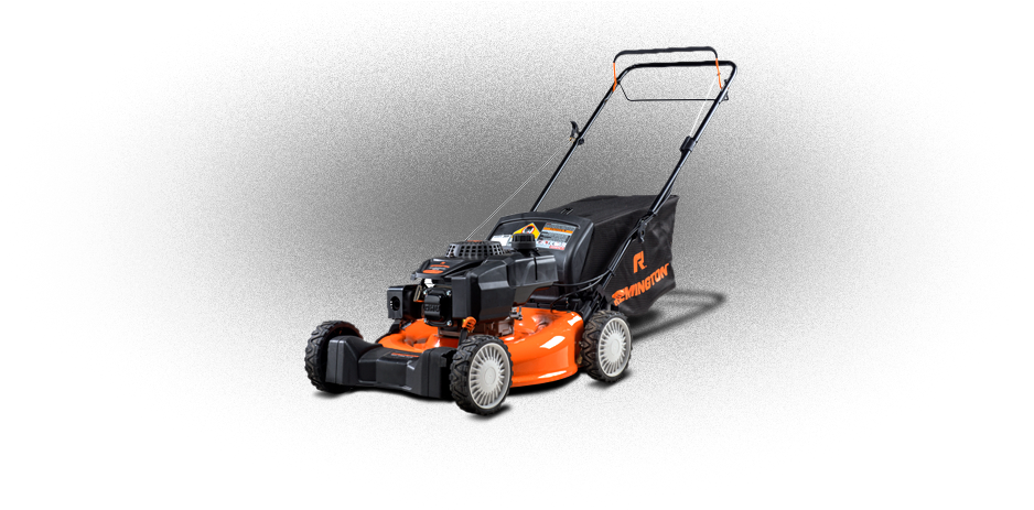 Rm310 - Walk-behind Mower Clipart (1000x500), Png Download