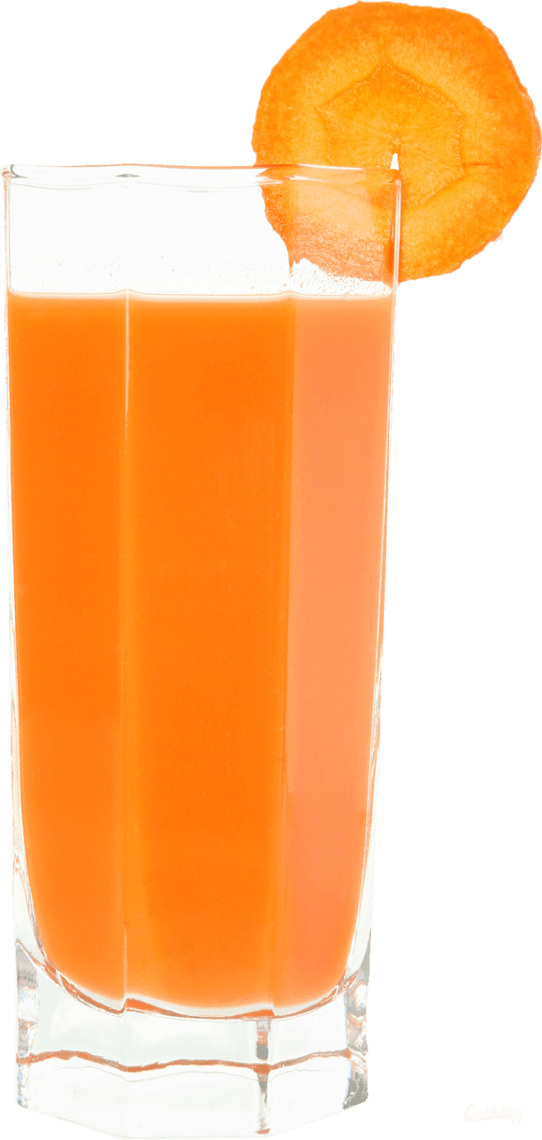 Juice, Orange Juice, Harvey Wallbange - Морковный Сок В Стакане Clipart (761x1600), Png Download