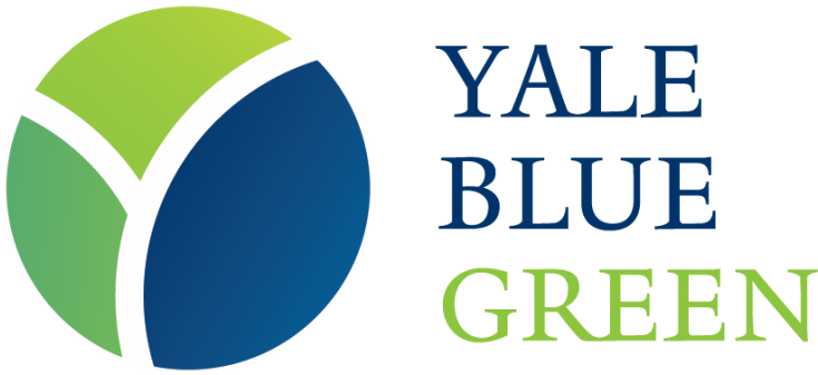 Yale Blue Green Washington Dc The Role Of Local Food - Statistical Graphics Clipart (800x402), Png Download