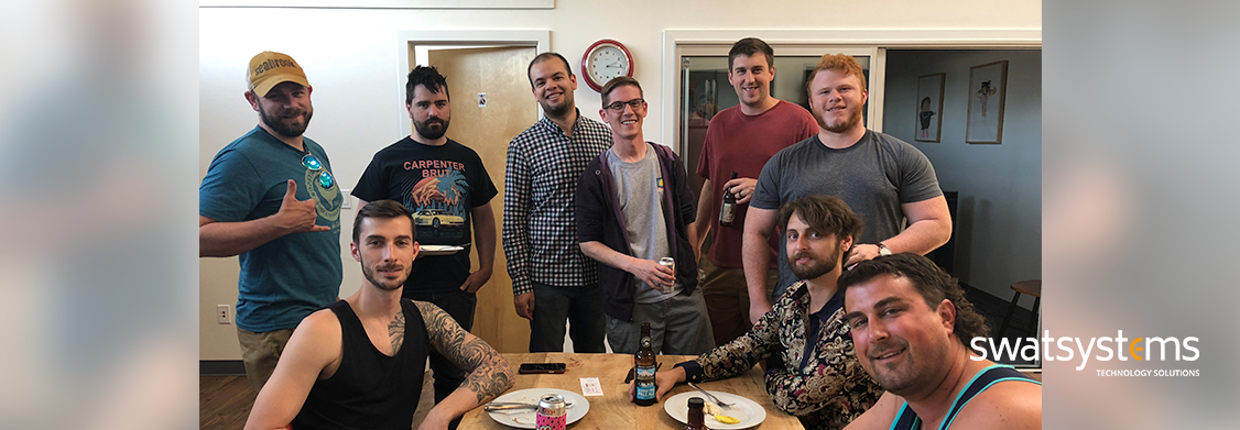Swat Systems Clipart (1126x391), Png Download