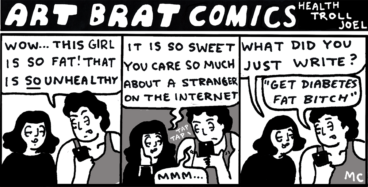 Click To Enlarge Comic - Cartoon Clipart (1200x611), Png Download