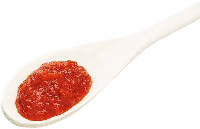 Meant For Pizza Professionals - Stewed Tomatoes Clipart (976x650), Png Download